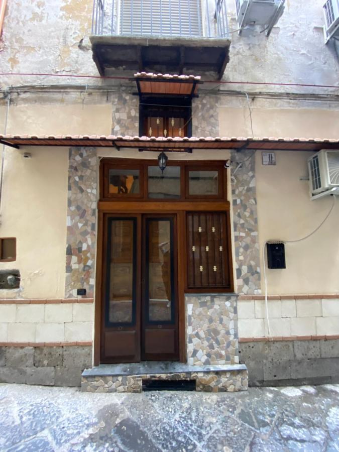 Ferienwohnung A' Pupata Neapel Exterior foto