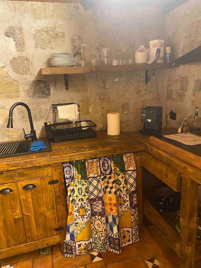 Ferienwohnung A' Pupata Neapel Exterior foto