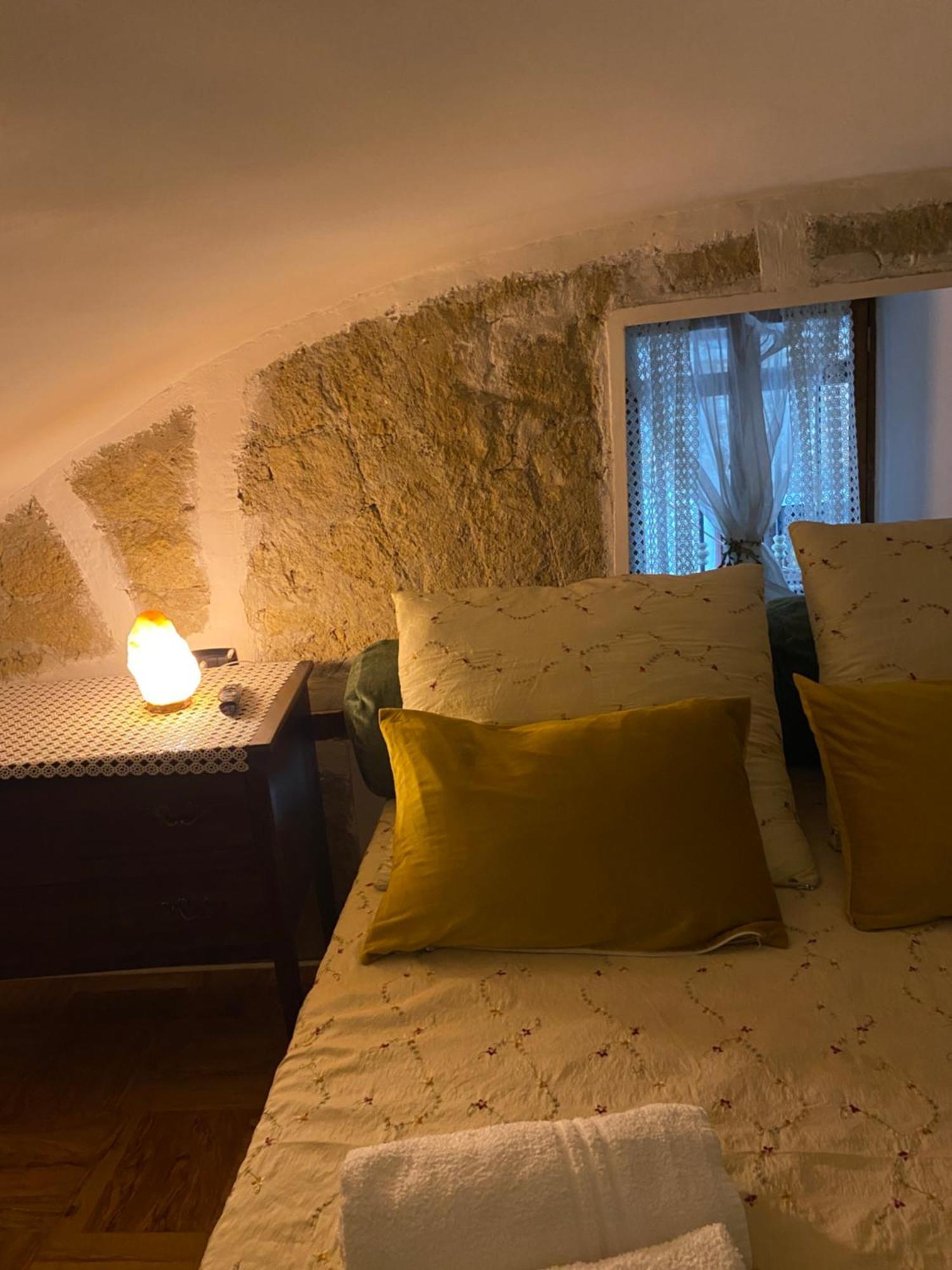 Ferienwohnung A' Pupata Neapel Exterior foto